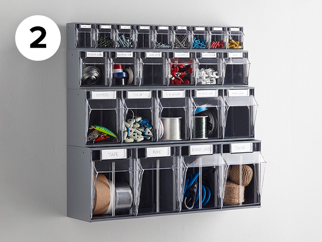 Top 5 Products To Complete Your Elfa Garage+ Space - tile2