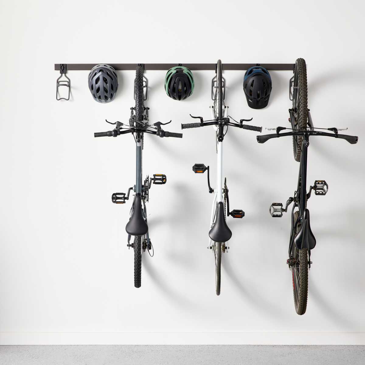 Garage+ By Elfa Large Bike Rack