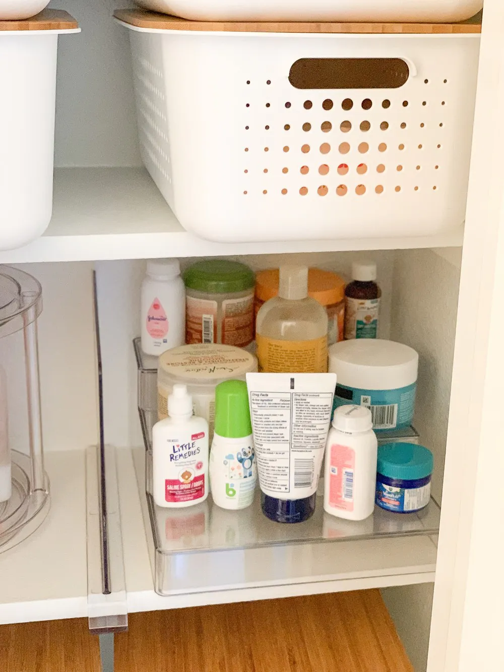 Glamorous Versatility's Bathroom Organization Essentials | Container Stories