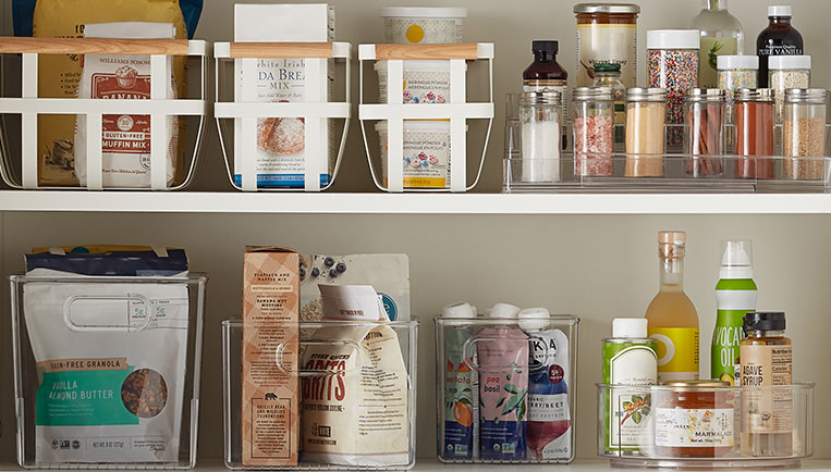 How To Organize Your Pantry Step By Step Project The Container