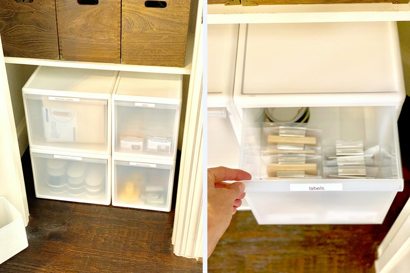 Neat Freak Mckinney Loves Our Like It Modular Drawers Container