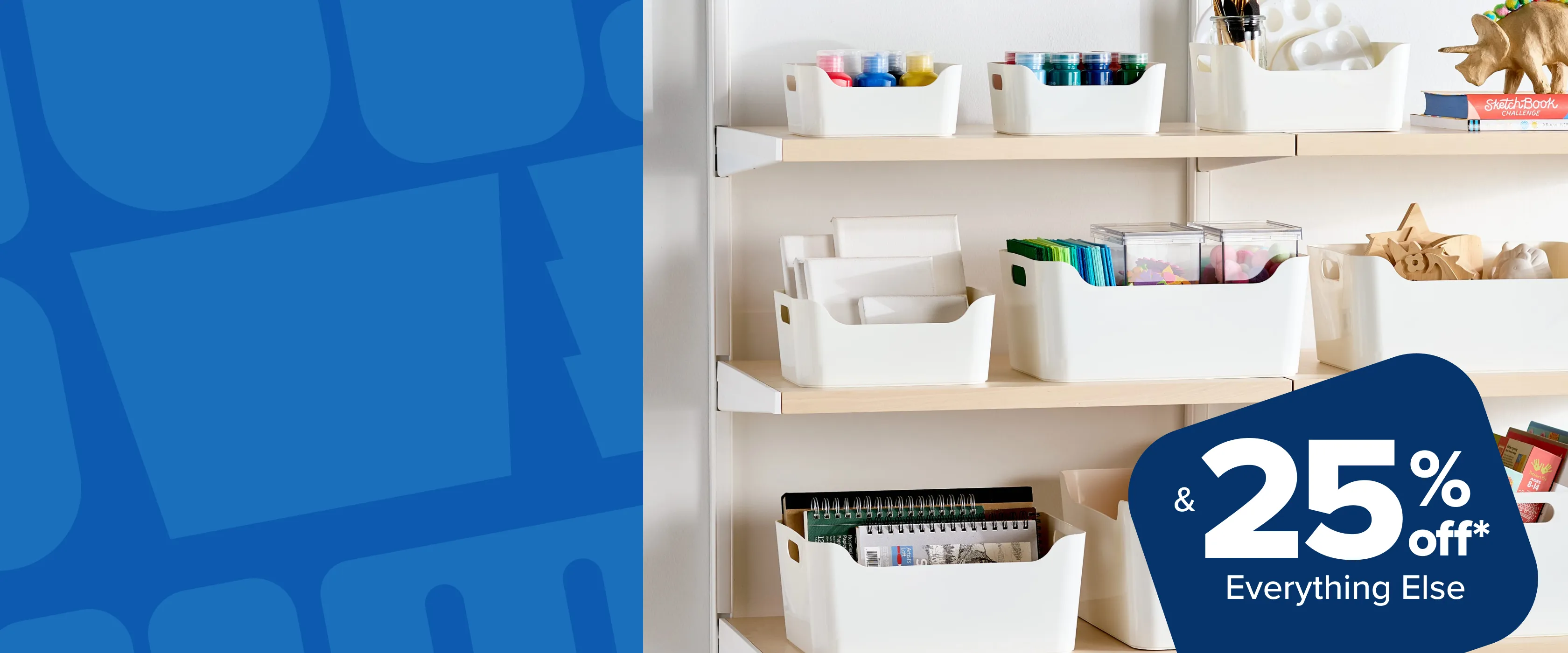The Container Event - Two Days Only - 30 Percent Off Storage and Organization - Shop Now