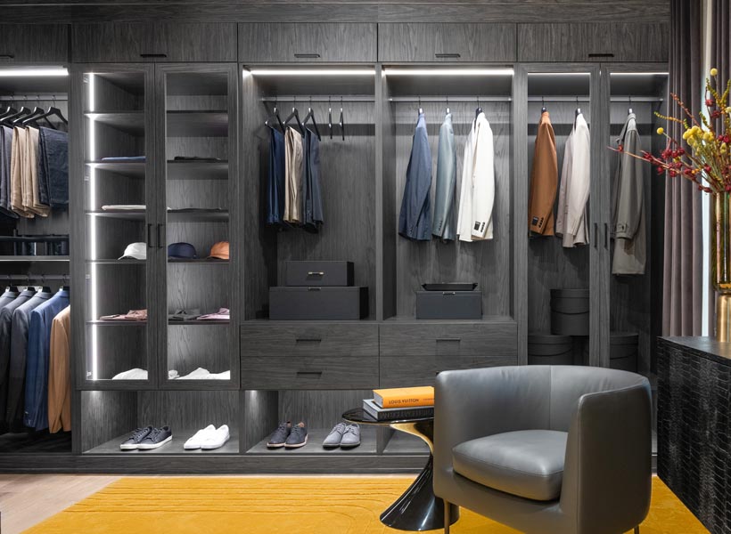 Custom Spaces | Preston | The Container Store