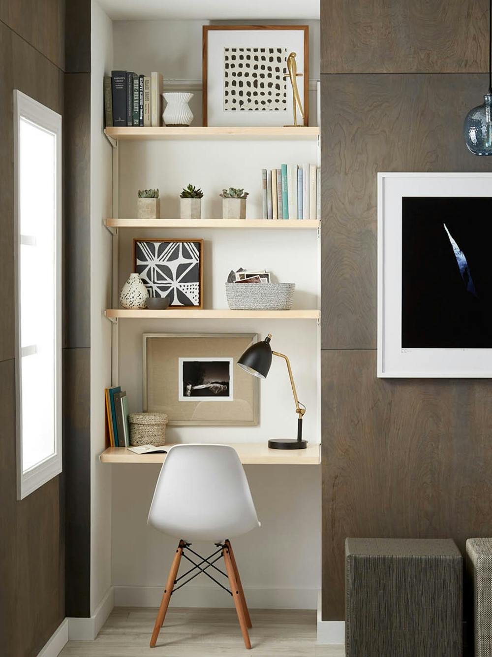 10 Small Space Shelving Solutions That Maximize Your Storage Potential