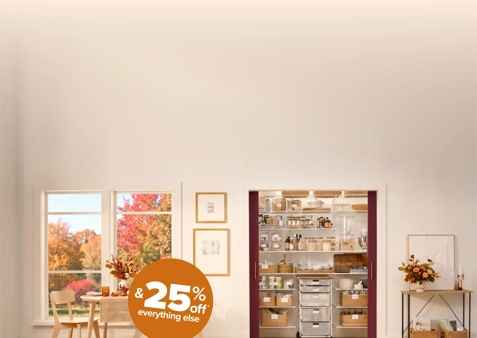 Elfa Pantry