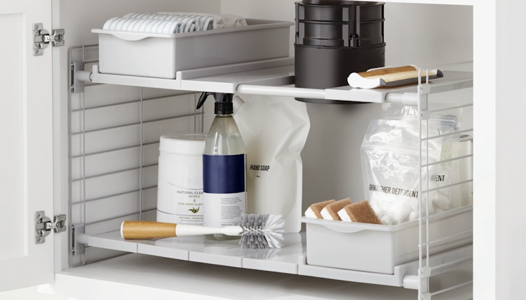 A Guide to Kitchen Sink and Under-Sink Organization | The ...