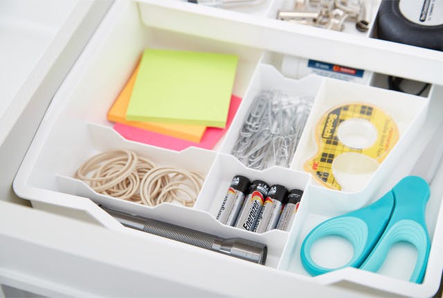 Junk Drawer Organization For Every Budget Container Stories