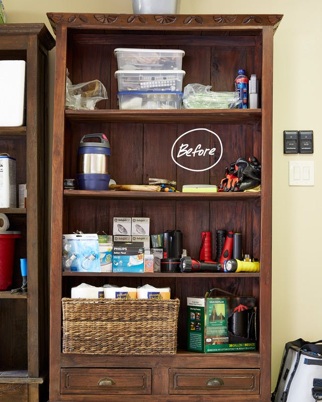 Basement Storage Ideas: Organizing A Texas-Sized Basement