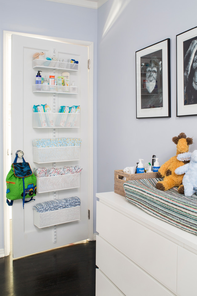 A Closet Fit For Baby Finn | Container Stories