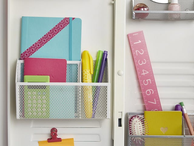 How to Organize Your School Locker {6 tips}