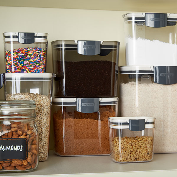 6 Tips to Steal from This Container Store Pantry