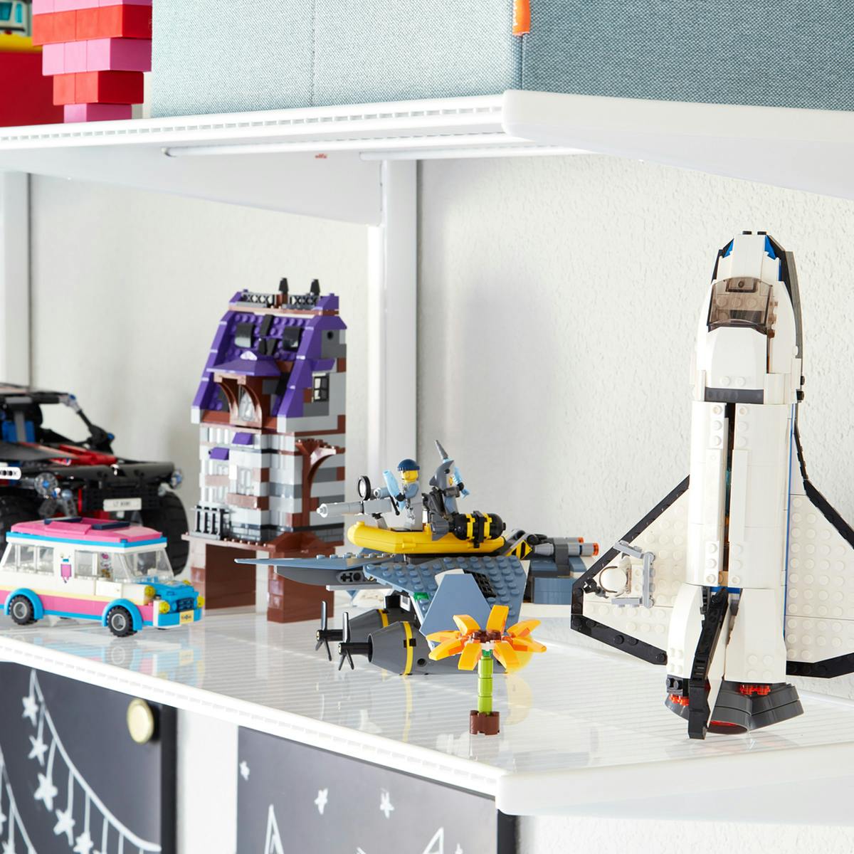 Lego Storage Ideas How To Store Legosfor All Ages The