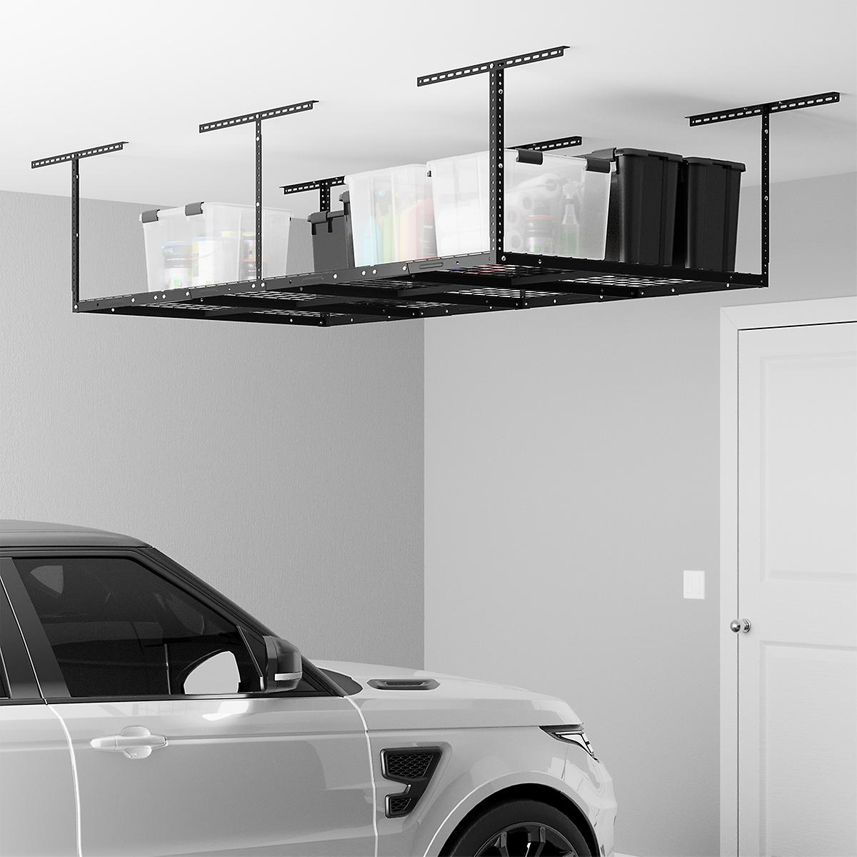 Heavy-Duty Ceiling Rack