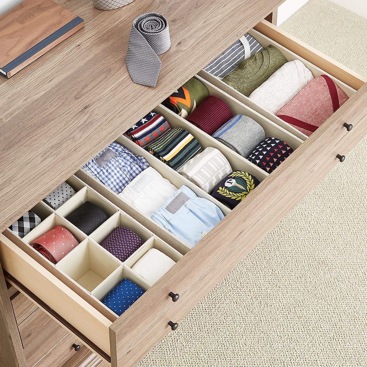 The Container Store Storage Organization Custom Closets