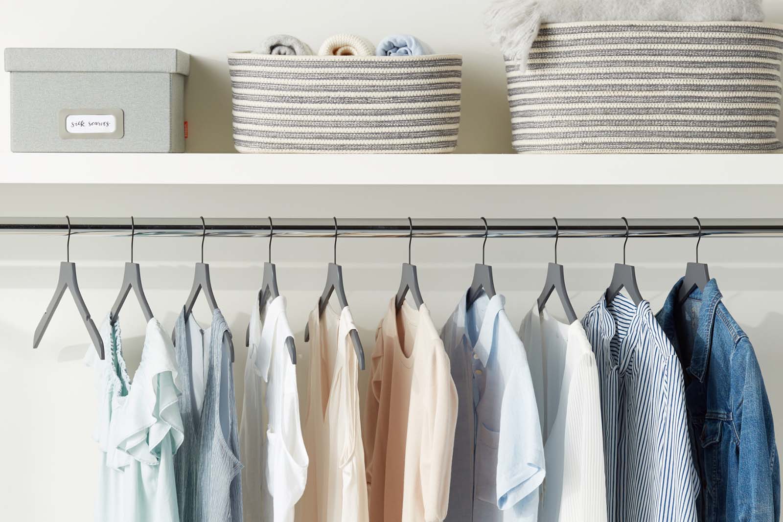 clothes hanger for shop