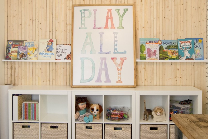 Toy Storage: A Practical Way to Keep Your Sanity