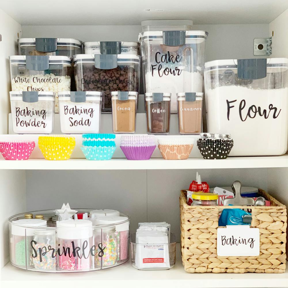 15 Container Store Must-Haves [Organizing The New House]