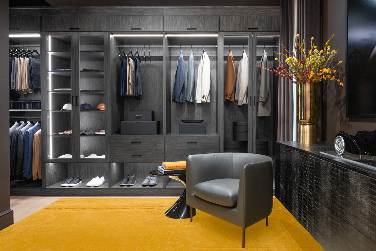Inside the Luxury Closets of Kips Bay Decorator Show House Dallas