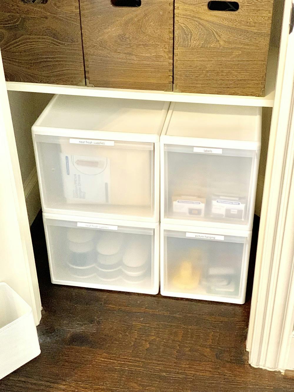 Neat Freak Mckinney Loves Our Like It Modular Drawers Container