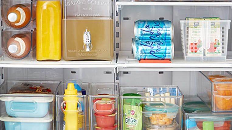 How To Organize Your Refrigerator Step By Step Project The