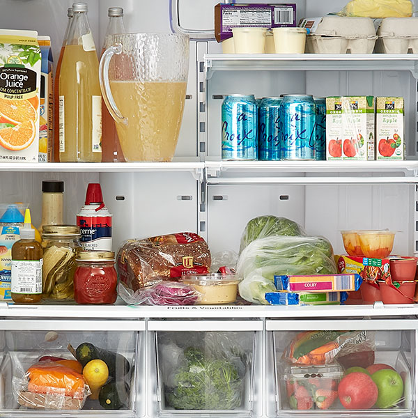 Refrigerator Organization Ideas: 10 Tools for Keeping Your Fridge Neat
