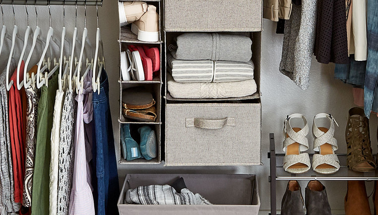 Quick Tips for Home Organization