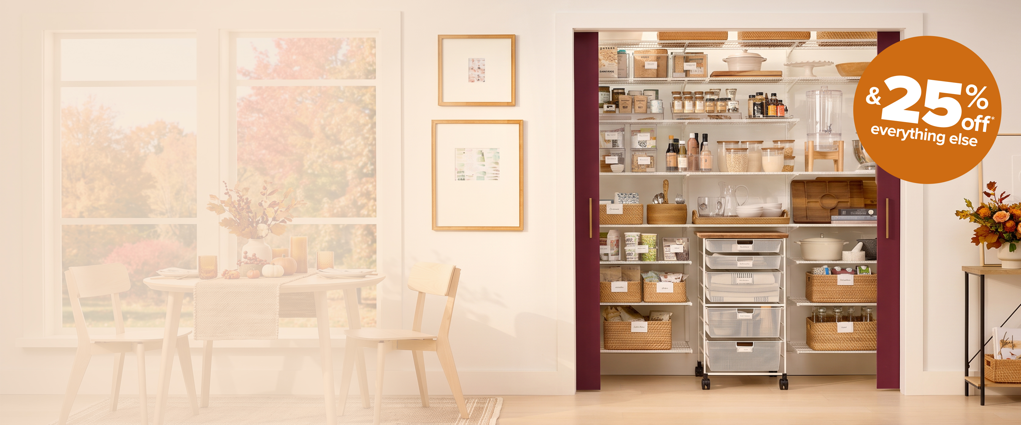 Elfa Pantry