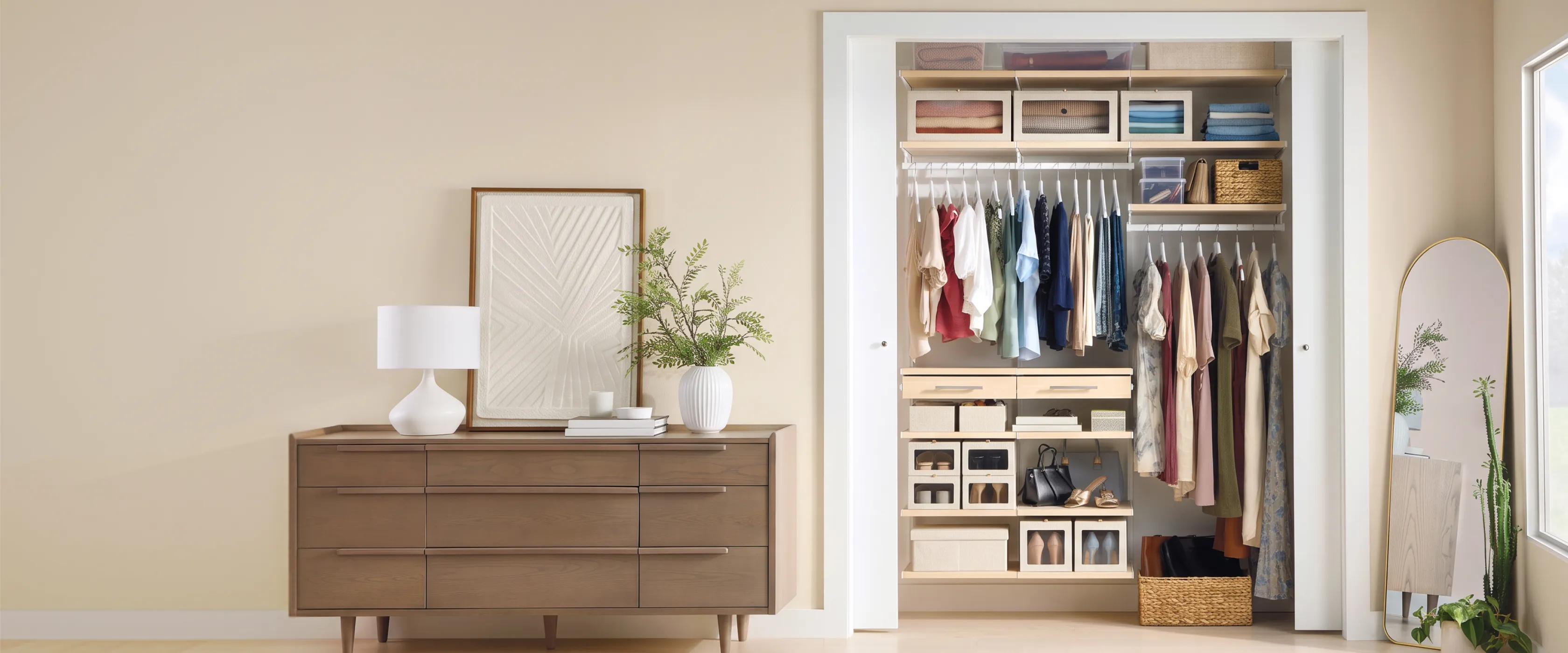 elfa closet