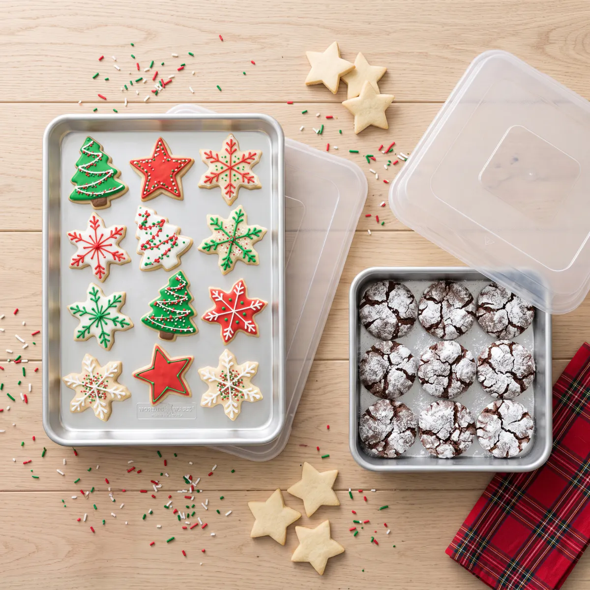 Holiday Kitchen Entertaining
