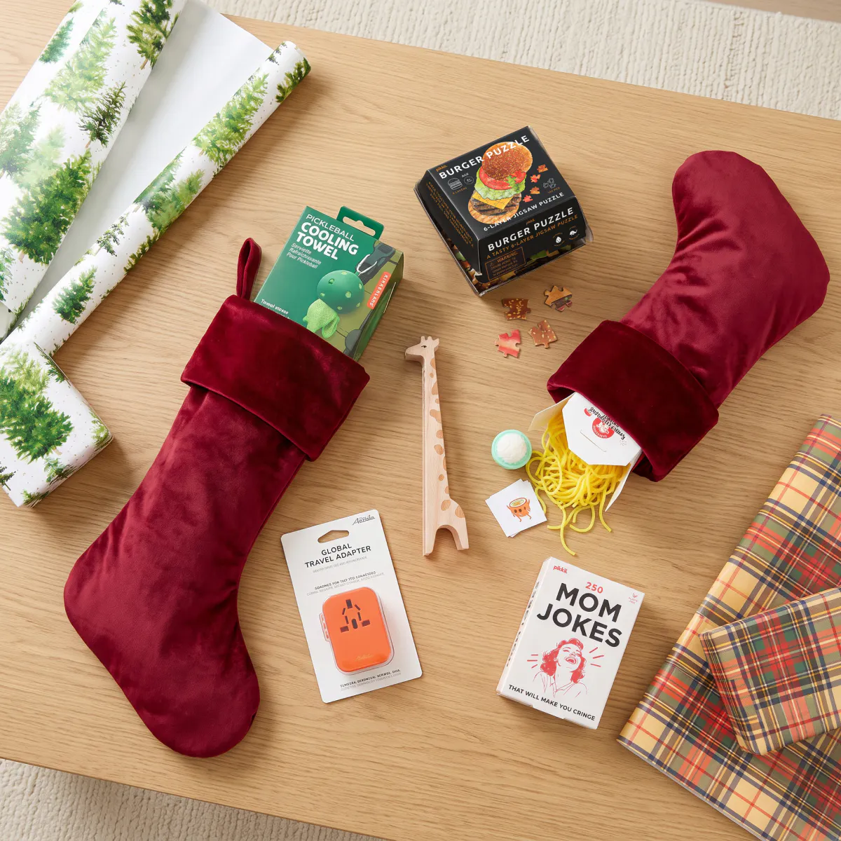 Holiday Stocking Stuffers