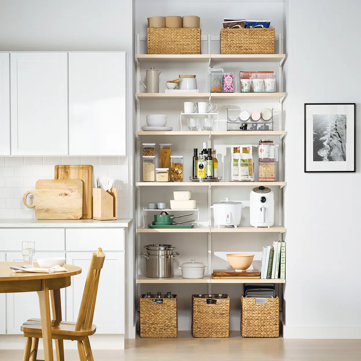 Elfa Pantry