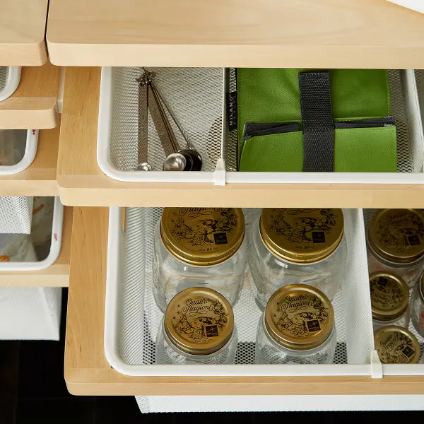Drawer Frames & Accessories