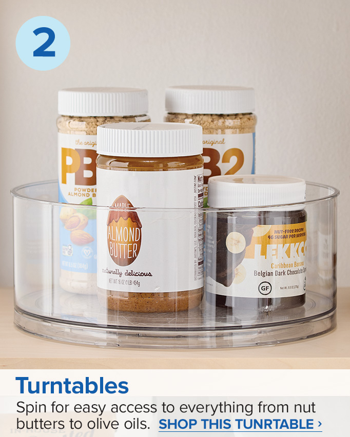 Turntables