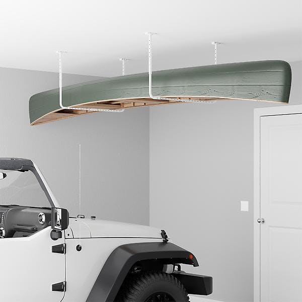 Garage & Shelving