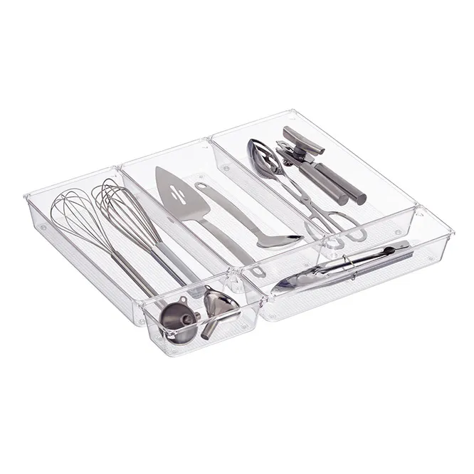 Everything Organizer Drawer Organizers Set of 5