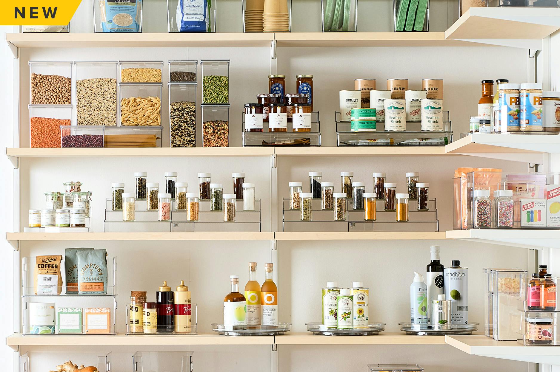 Everything Organizer Collection Expanding 3-Tier Organizer