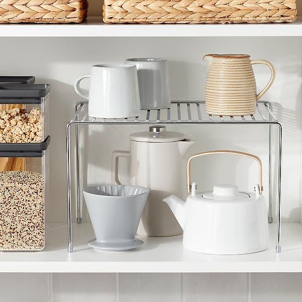 Shelf Organization