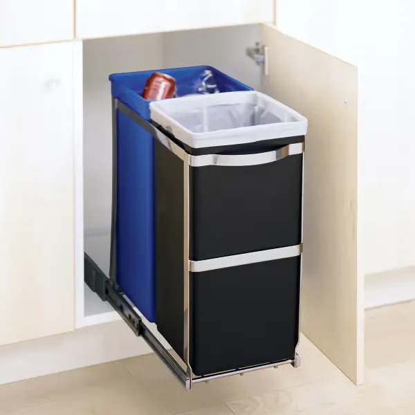 Trash & Recycling