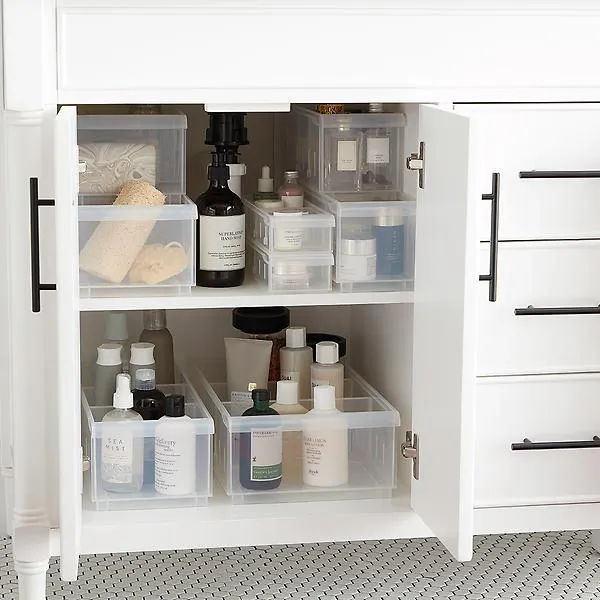 Under Sink Bins