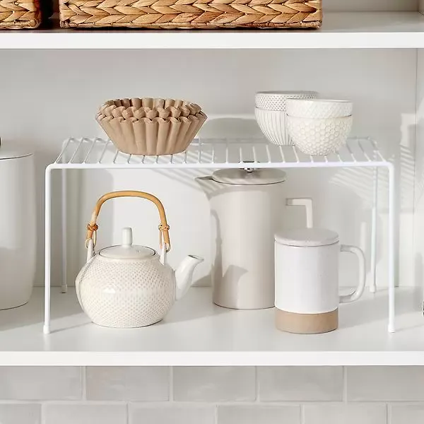 Shelf Organization