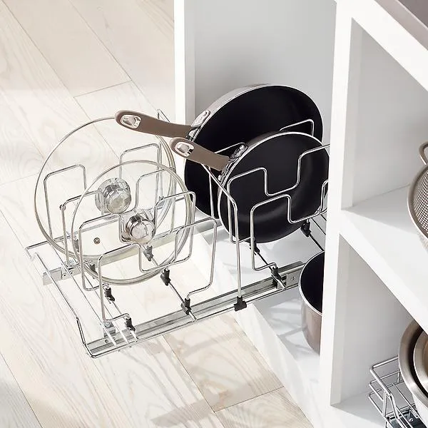 Slide-Out Drawers