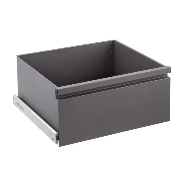 Shelving, Drawers and Cabinets