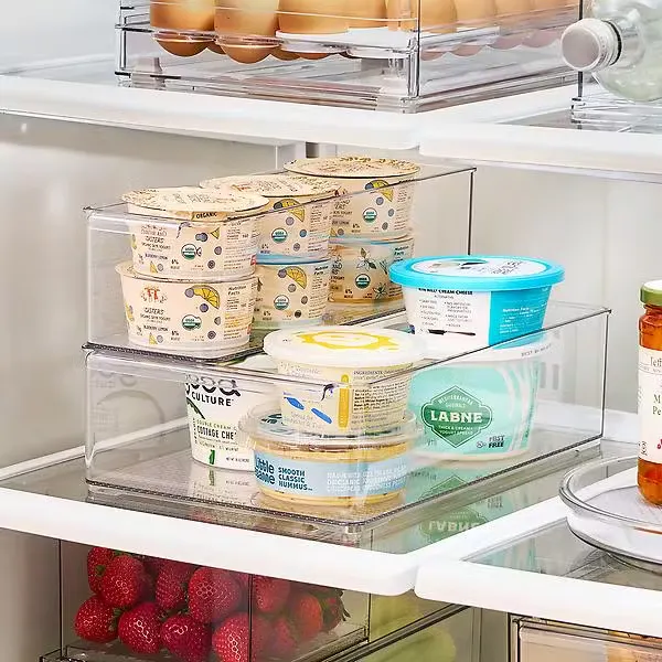 Refrigerator Bins
