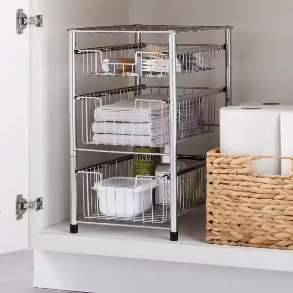 Slide-Out Drawers