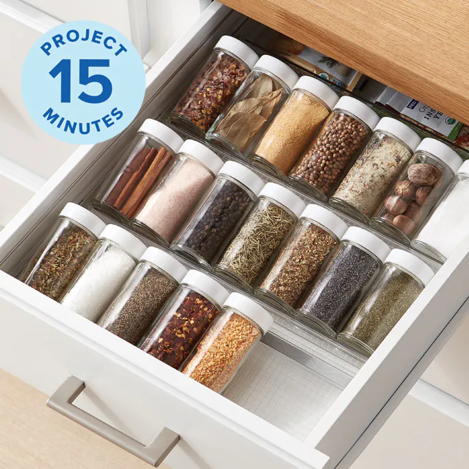 Spice Drawer