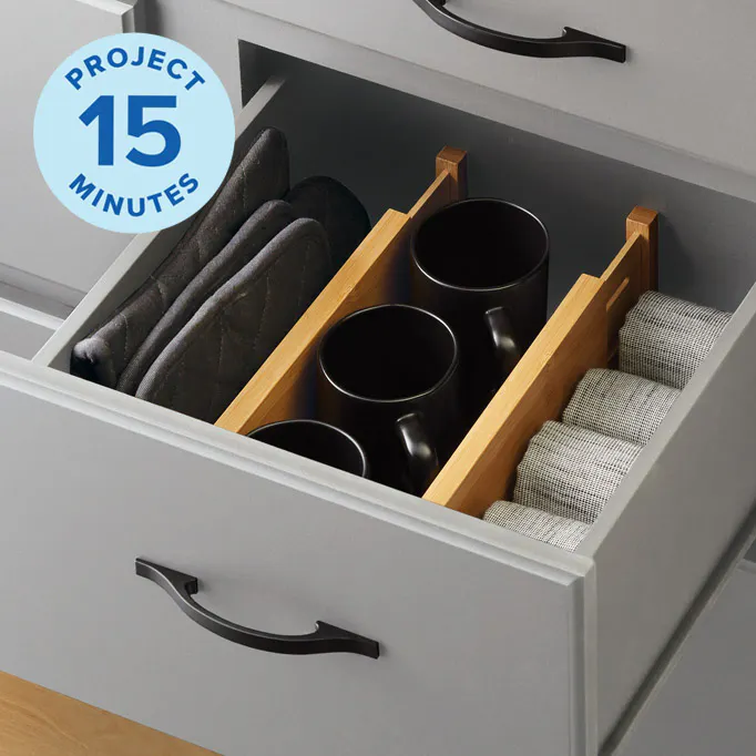 Deep Drawers