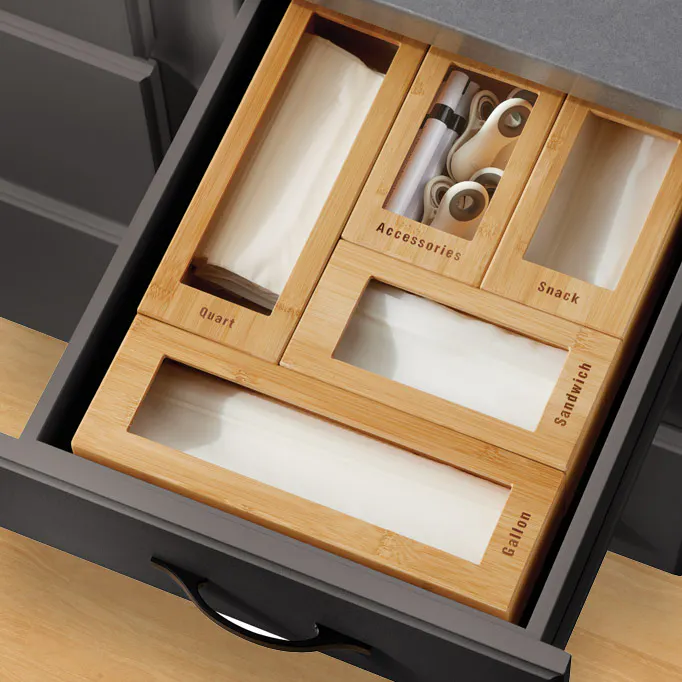 Bag Storage
