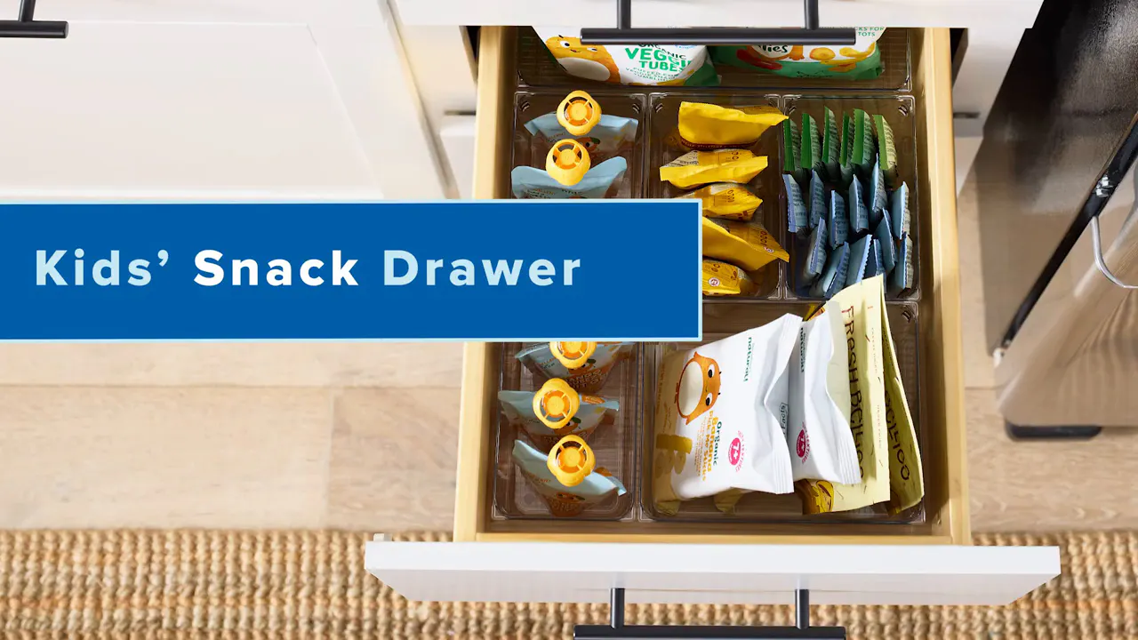 Kids' Drawers Video