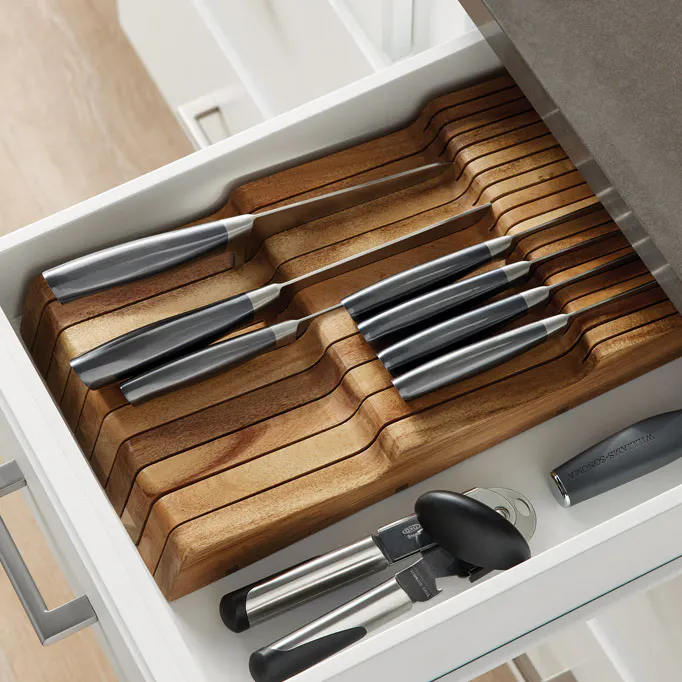 Knife Drawer