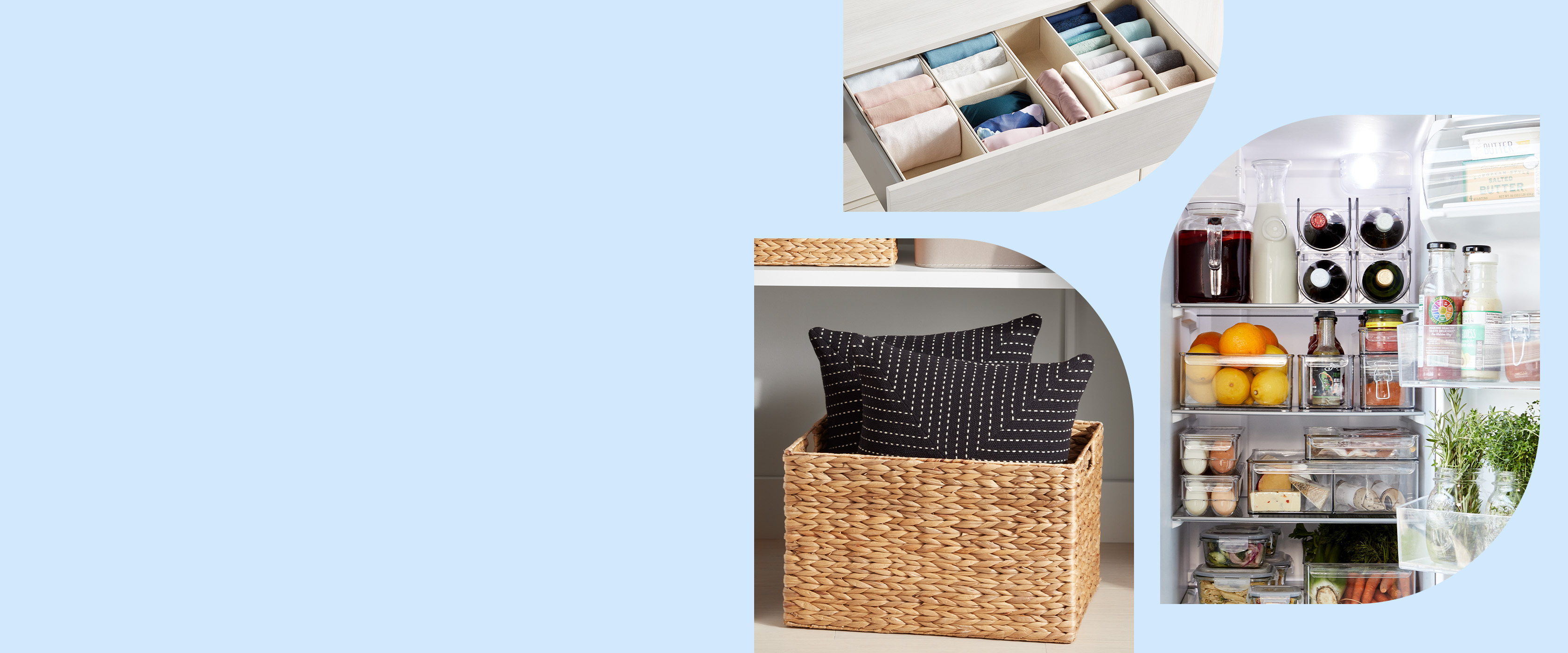 The Container Store | Organize Your Home with Storage & Closet Solutions